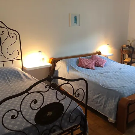 Da Scilla فندق مبيت وإفطار بونتا مارينا