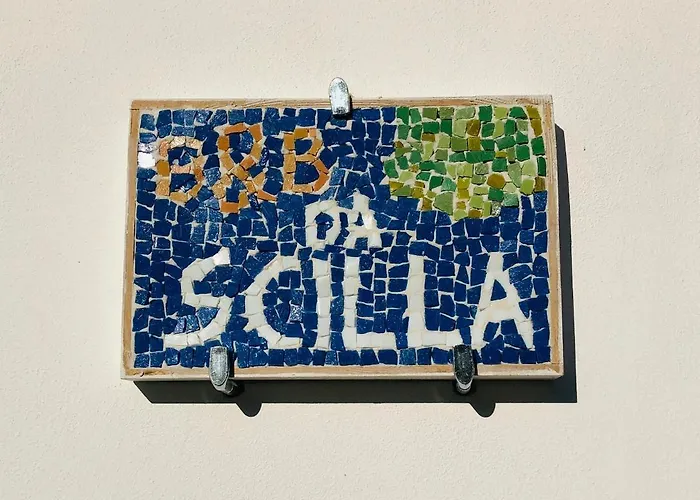 Da Scilla فندق مبيت وإفطار 3*