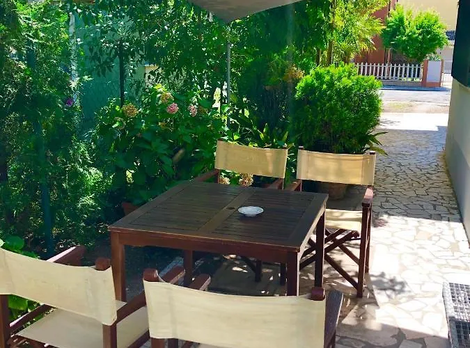 Alojamento de Acomodação e Pequeno-almoço Da Scilla Punta Marina