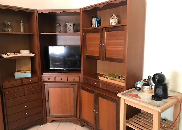 Alojamento de Acomodação e Pequeno-almoço Da Scilla 3*