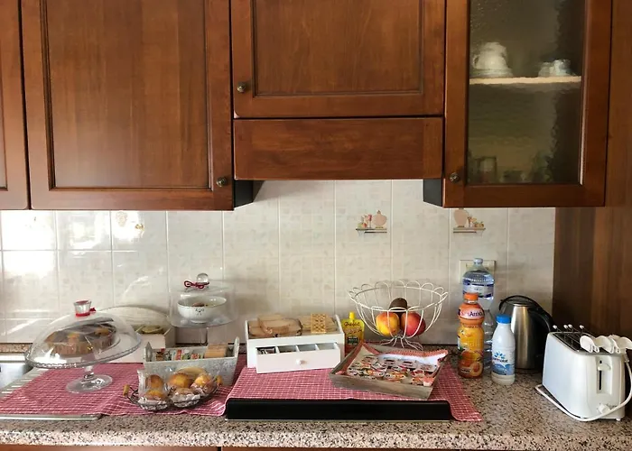 Da Scilla بونتا مارينا