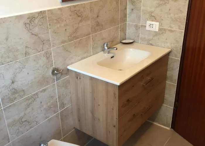 Da Scilla فندق مبيت وإفطار بونتا مارينا