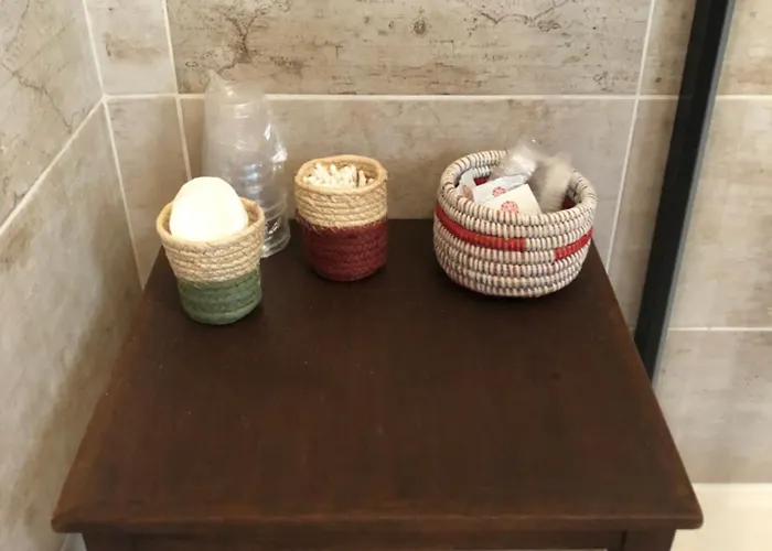 Da Scilla فندق مبيت وإفطار