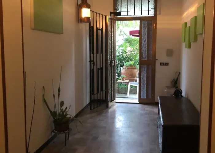 Da Scilla فندق مبيت وإفطار بونتا مارينا