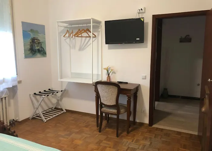 Da Scilla فندق مبيت وإفطار بونتا مارينا