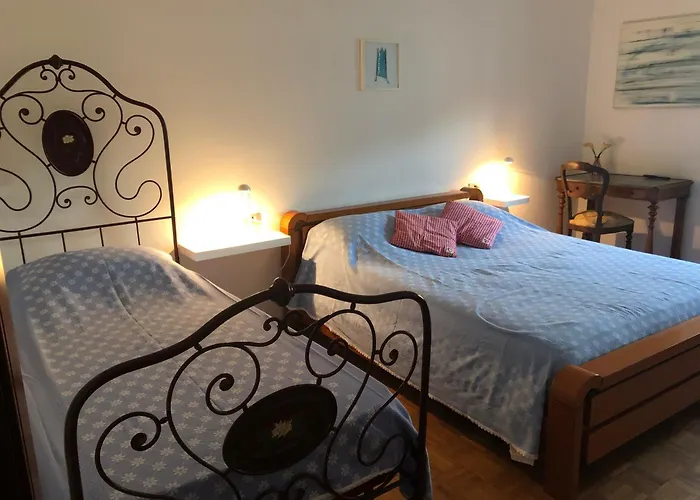 Da Scilla فندق مبيت وإفطار بونتا مارينا