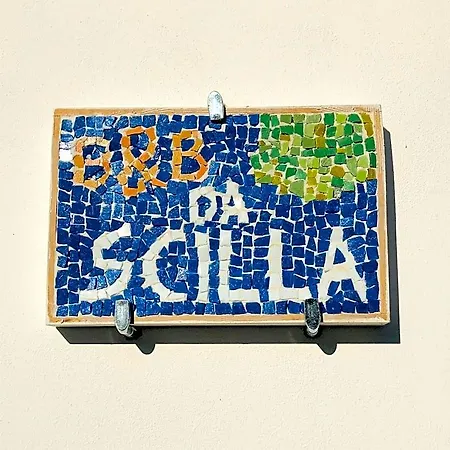 Da Scilla 3* Punta Marina