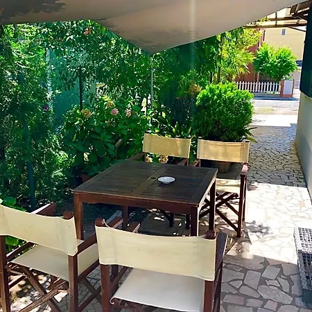 Couette-café Da Scilla 3*