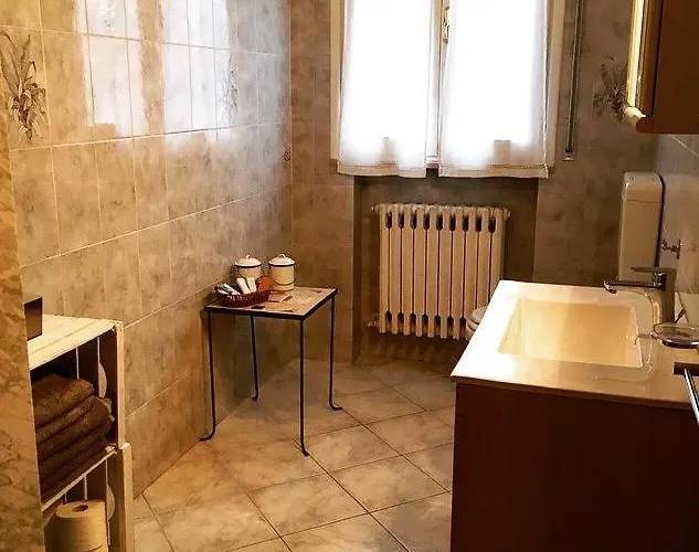 Oda ve Kahvaltı Da Scilla Punta Marina