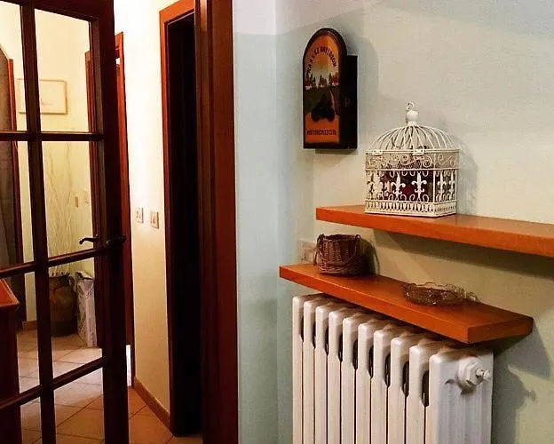 Da Scilla Bed & Breakfast