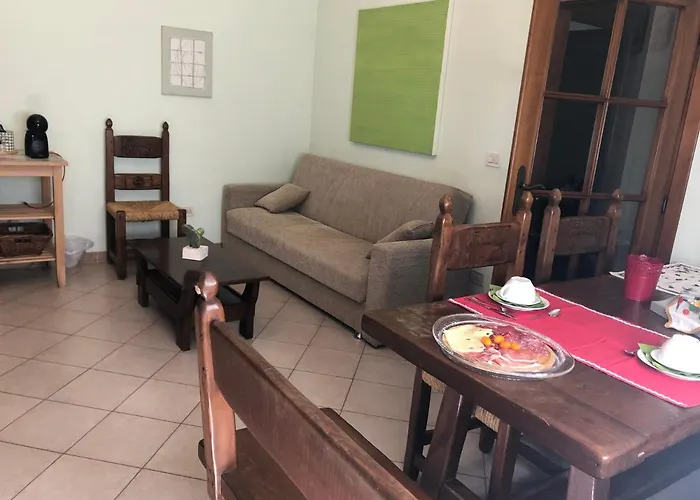 Da Scilla Oda ve Kahvaltı Punta Marina