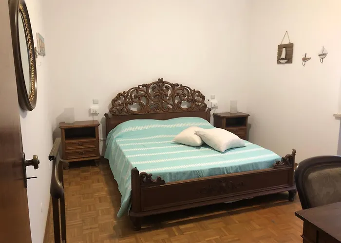 Oda ve Kahvaltı Da Scilla Punta Marina